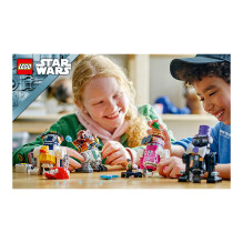 LEGO Star Wars Creative Play Droid Builder