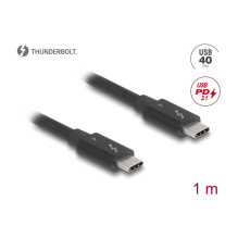DeLOCK 81249 Thunderbolt cable DeLOCK 81249 Thunderbolt cable