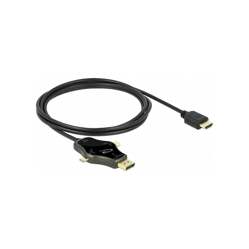 „DeLOCK 85974“ vaizdo kabelio adapteris