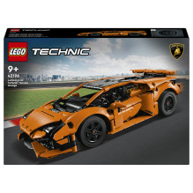 LEGO Technic Lamborghini Huracán Tecnica Orange