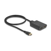 DeLOCK 18645 video switch DeLOCK 18645 video switch