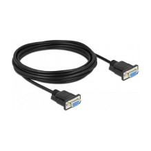 DeLOCK 86607 serial cable DeLOCK 86607 serial cable
