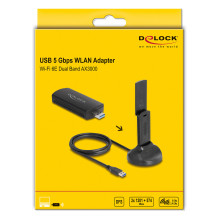 DeLOCK 12773 network card DeLOCK 12773 network card