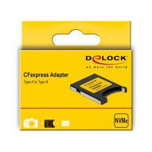 DeLOCK 61025 SIM / memory card adapter DeLOCK 61025 SIM / memory card adapter