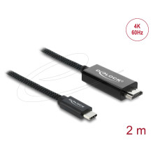 „DeLOCK 81704“ vaizdo kabelio adapteris