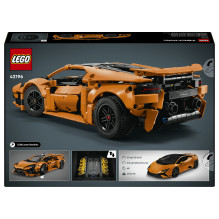 LEGO Technic Lamborghini Huracán Tecnica Orange