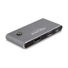 DeLOCK 11487 KVM switch