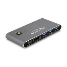 DeLOCK 18646 KVM switch