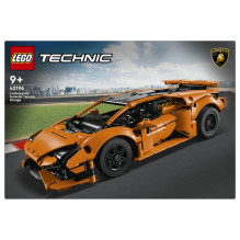 LEGO Technic Lamborghini Huracán Tecnica Orange