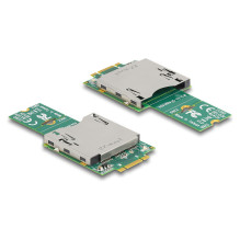 DeLOCK 21360 interface cards / adapter