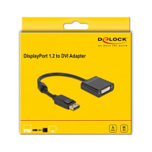 DeLOCK 63482 video cable adapter