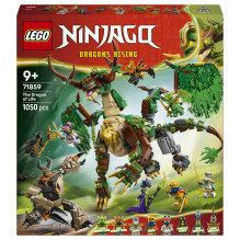 LEGO NINJAGO Gyvenimo drakonas 71859