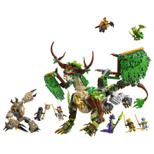 LEGO NINJAGO Gyvenimo drakonas 71859