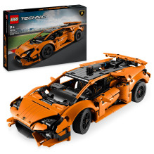 LEGO Technic Lamborghini Huracán Tecnica Orange