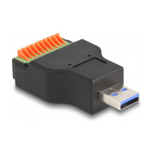 DeLOCK 66238 cable gender...