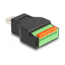 DeLOCK 66238 cable gender changer DeLOCK 66238 cable gender changer