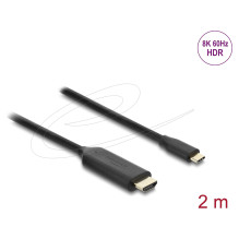DeLOCK 80599 video cable adapter DeLOCK 80599 video cable adapter