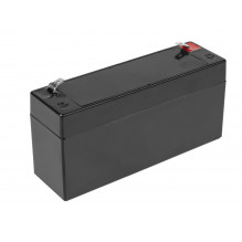 Green Cell AGM VRLA 6V 3.2Ah maintenance-free battery for the alarm system, cash register, toys