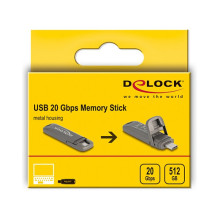 „DeLOCK 54013“ USB atmintinė