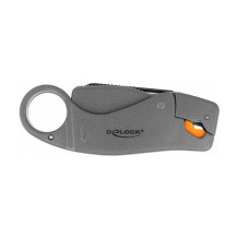 DeLOCK 90512 cable crimper