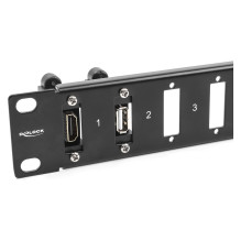 DeLOCK 66077 patch panel accessory