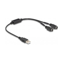 DeLOCK 61061 PS / 2 laidas DeLOCK 61061 PS / 2 laidas