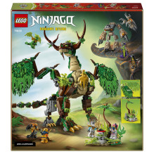 LEGO NINJAGO The Dragon of Life 71859
