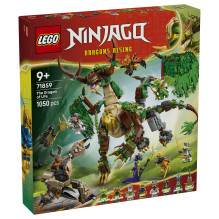 LEGO NINJAGO The Dragon of Life 71859