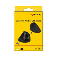 DeLOCK 12599 mouse DeLOCK 12599 mouse