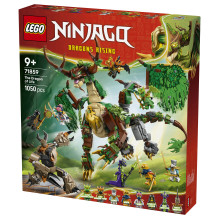 LEGO NINJAGO Gyvenimo drakonas 71859
