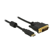 DeLOCK 1m mini-HDMI / DVI