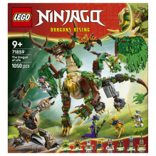 LEGO NINJAGO The Dragon of Life 71859