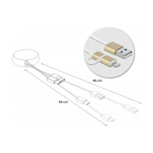 DeLOCK 85820 USB cable DeLOCK 85820 USB cable