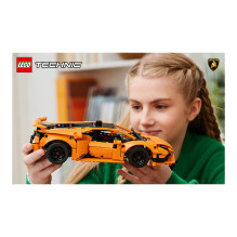 LEGO Technic Lamborghini Huracán Tecnica Orange