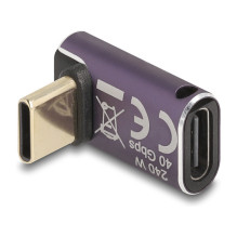 DeLOCK 60289 cable gender changer DeLOCK 60289 cable gender changer