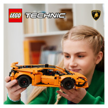 LEGO Technic Lamborghini Huracán Tecnica Orange
