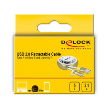 DeLOCK 85820 USB cable DeLOCK 85820 USB cable