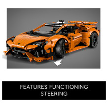 LEGO Technic Lamborghini Huracán Tecnica Orange