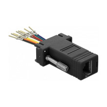 DeLOCK 66166 cable gender changer DeLOCK 66166 cable gender changer