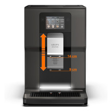 Krups EA872B Krups EA872B