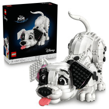 LEGO Disney 101 dalmantino šuniukas