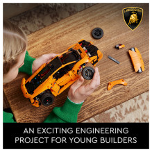 LEGO Technic Lamborghini Huracán Tecnica Orange