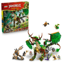 LEGO NINJAGO The Dragon of Life 71859