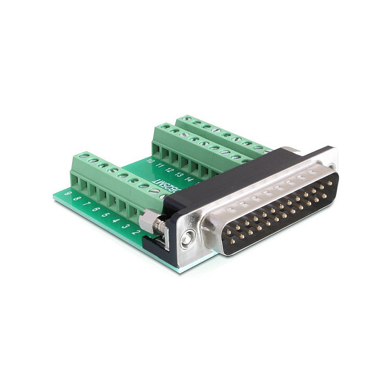 DeLOCK 65318 laido jungtis