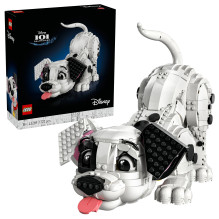 LEGO Disney 101 dalmantino šuniukas