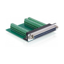 DeLOCK D-Sub 37 pin - 39...