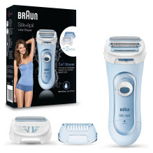 Braun Silk-épil 81653271 moteriškas skustuvas