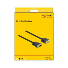 DeLOCK 86754 video cable adapter
