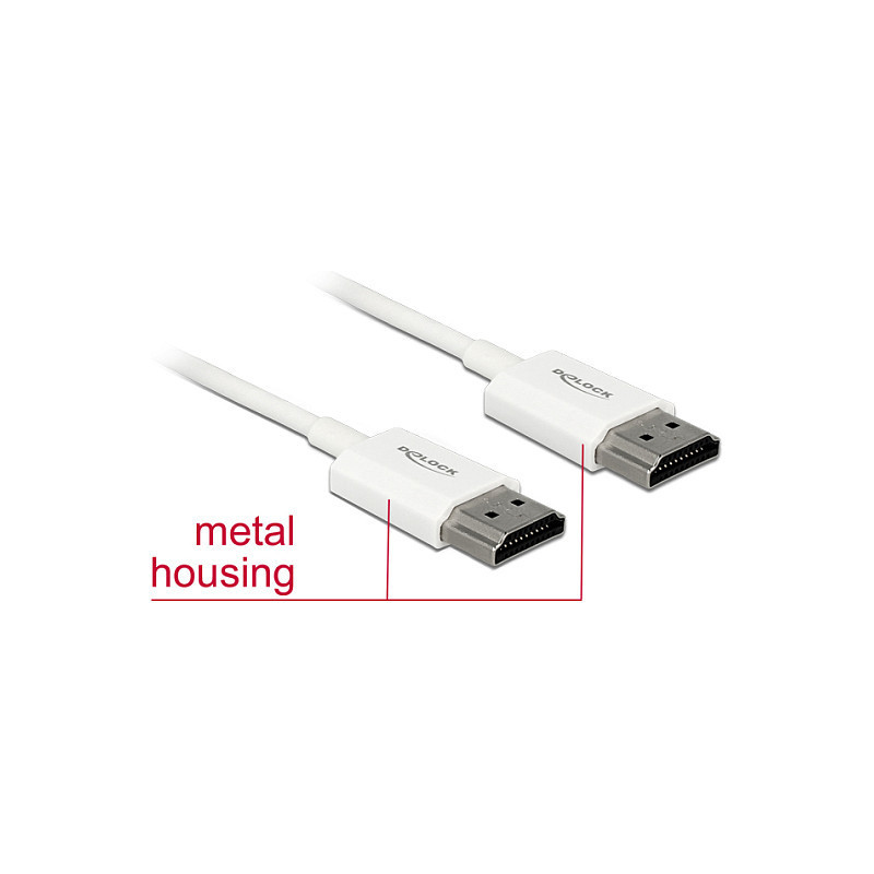 DeLOCK 85139 HDMI kabelis