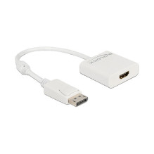 „DeLOCK 63586“ vaizdo kabelio adapteris „DeLOCK 63586“ vaizdo kabelio adapteris